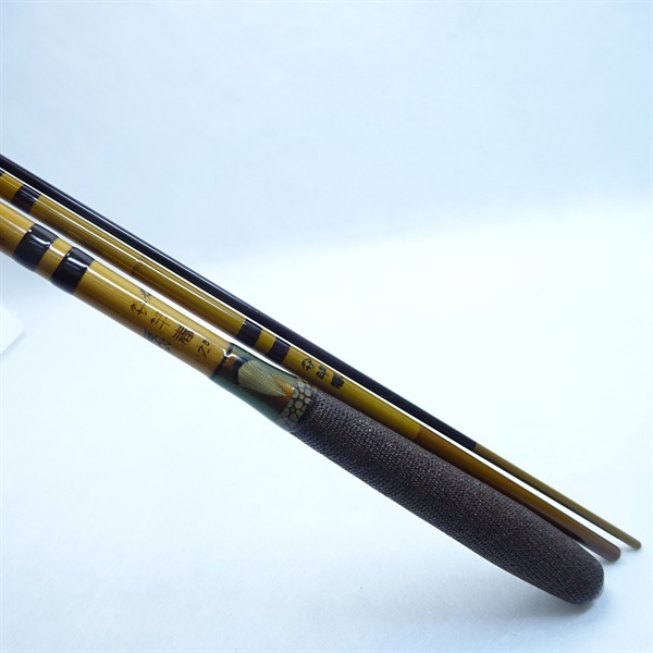 合成竿　粋硬式　７．０